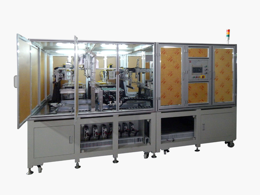90Kpa-60Kpa batterij Productiemachine, 220/110V de Productielijn van de Lithiumbatterij