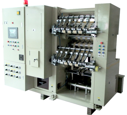 Autobatterij Windende Machine, de Kant en klare Spoel van de Projectbatterij