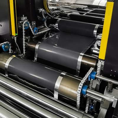 De achterev-Machine van het Materiaal Enige Hydraulische Calendaring van de Batterijproductie