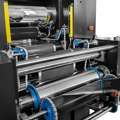 Machine van de Dringende Machine de Ononderbroken Hydraulische Calendaring van de batterijrol