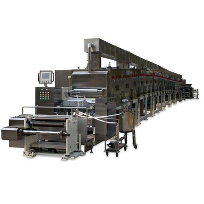 Auto de Batterijassemblage van de Zakcel Intermitterende de Deklaagmachine van Artsenblade slot die
