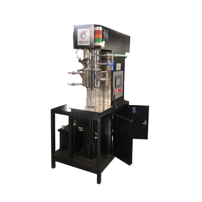 Batterij die Prismatische Dubbele Planetarische de Dunne moddermixer vervaardigen van de Celassemblage 5L