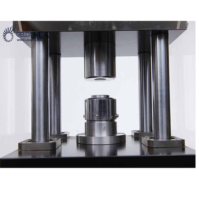 Het Pneumatische Plooiende CR2032 Materiaal van lithiumion coin cell research equipment