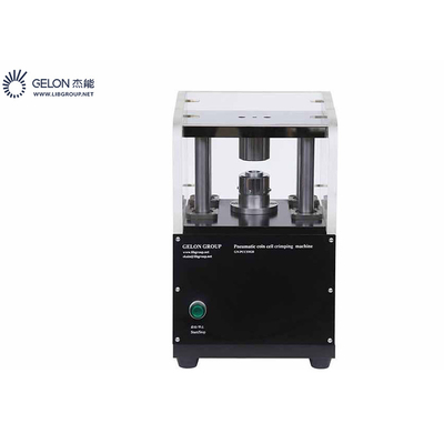 Het Pneumatische Plooiende CR2032 Materiaal van lithiumion coin cell research equipment