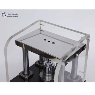 Het Pneumatische Plooiende CR2032 Materiaal van lithiumion coin cell research equipment