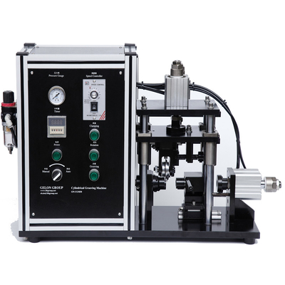 De fabriek leidt 18650 21700 de Batterij van de 32650 Cilindercel Groevend het Lithium Ion Batteries Research van het Machinelaboratorium