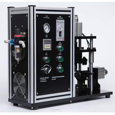 De fabriek leidt 18650 21700 de Batterij van de 32650 Cilindercel Groevend het Lithium Ion Batteries Research van het Machinelaboratorium