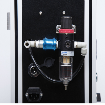 De fabriek leidt 18650 21700 de Batterij van de 32650 Cilindercel Groevend het Lithium Ion Batteries Research van het Machinelaboratorium