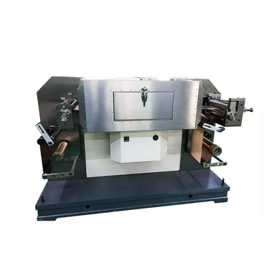 Van de de Deklaagmachine van het komma Hoofdbroodje van het Lithiumion baattery assembly machine electrode de Deklaagproces