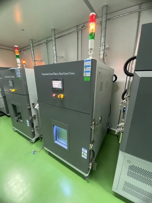 1000L lithium Ion Battery Testing Equipment High en Lage Temperatuur het Testen Doos