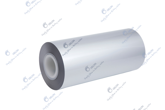 Aluminium Gelamineerd Flim-het Gevallithium Ion Battery Equipment van de Zakcel