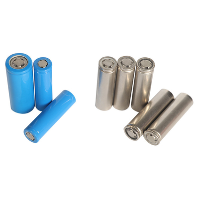 Het Lithium Ion Battery Case 18650/26650/21700/32650 Lege Celblikken van de cilindercel