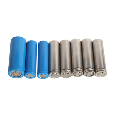 Het Lithium Ion Battery Case 18650/26650/21700/32650 Lege Celblikken van de cilindercel