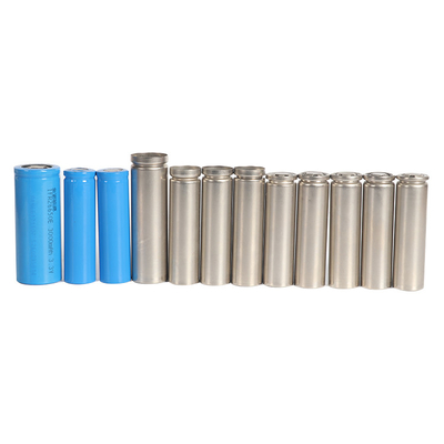 Het Lithium Ion Battery Case 18650/26650/21700/32650 Lege Celblikken van de cilindercel