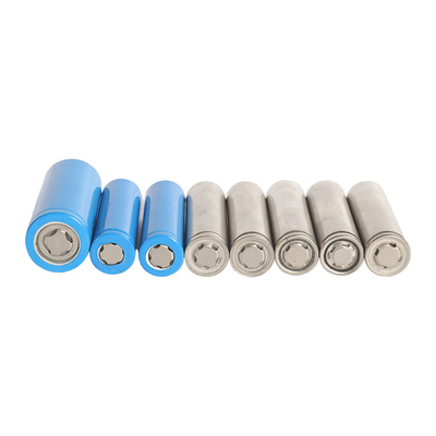Het Lithium Ion Battery Case 18650/26650/21700/32650 Lege Celblikken van de cilindercel
