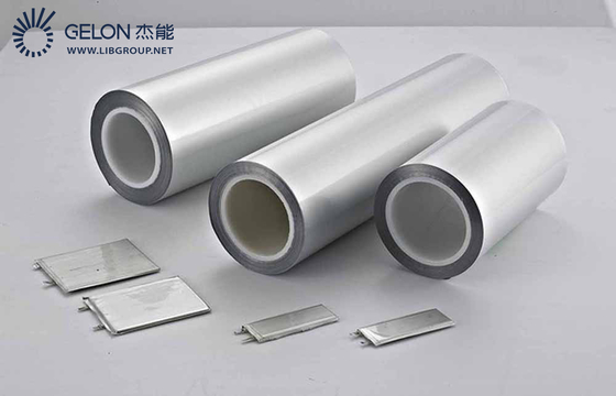 Van de de Filmzak van lithiumion battery cells aluminum laminated het Materiaal van het de Celgeval