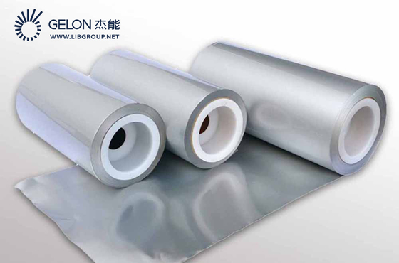 Van de de Filmzak van lithiumion battery cells aluminum laminated het Materiaal van het de Celgeval