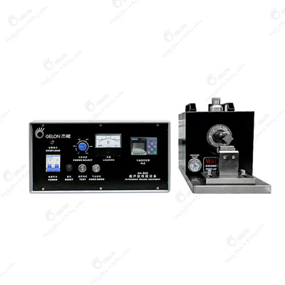 Batterij van de de Zakcel van de Productiemachine van de de Batterijassemblage het Ultrasone Lassenmachine