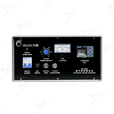 800W van de de Zakcel van de ultrasoon Lassenmachine de Batterijmachine