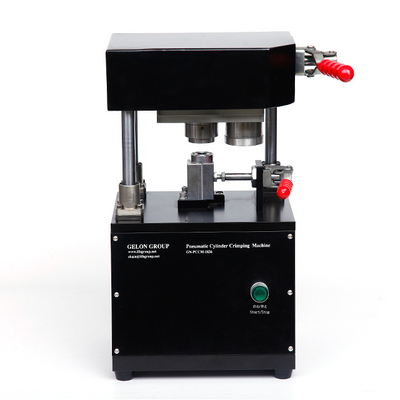 18650 26650 21700 van het de Machinelaboratorium van de 32650 Cilindercel Plooiend van het de Batterijonderzoek de Desktopmateriaal