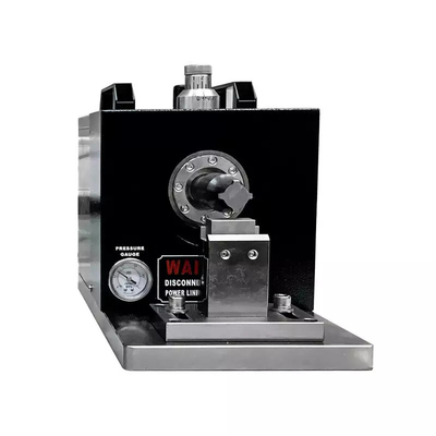 Van de de Machinevlek van lithiumion battery ultrasonic metal welding het Lassenmachine