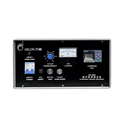 Van de de Machinevlek van lithiumion battery ultrasonic metal welding het Lassenmachine