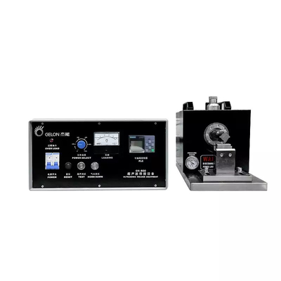 Van de de Machinevlek van lithiumion battery ultrasonic metal welding het Lassenmachine