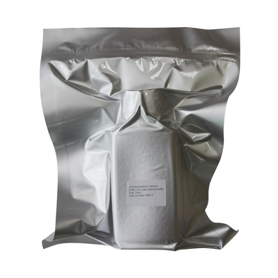 Polytetrafluoroethylene PTFE het Lithium Ion Battery Raw Materials van het Batterijbindmiddel