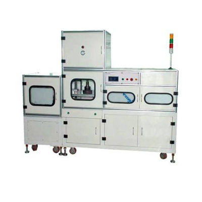 De Proefline battery assembly Lijn van lithiumion battery automatic pouch cell