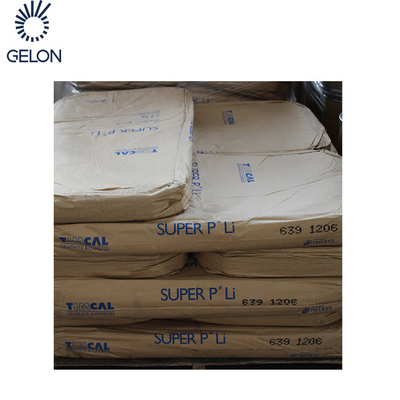 Geleidend Zwartsel ks-6 voor Lithium Ion Battery Raw Materials