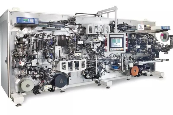 De Zakcel Proefline lithium Ion Battery Production Equipment van de Evbatterij