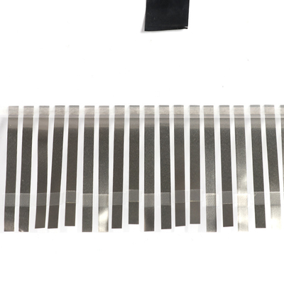 0.1mm - 0.2mm Batterijmaterialen voor van de de Batterijassemblage van de Zakcel de Lusjes van de de Zakcel