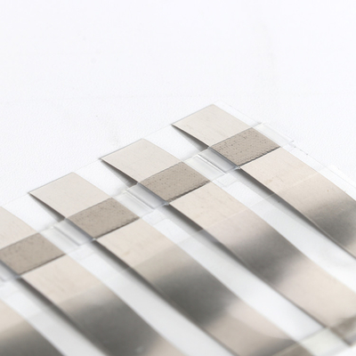 0.1mm - 0.2mm Batterijmaterialen voor van de de Batterijassemblage van de Zakcel de Lusjes van de de Zakcel