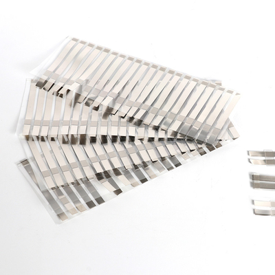 0.1mm - 0.2mm Batterijmaterialen voor van de de Batterijassemblage van de Zakcel de Lusjes van de de Zakcel