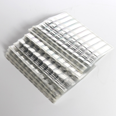 0.1mm - 0.2mm Batterijmaterialen voor van de de Batterijassemblage van de Zakcel de Lusjes van de de Zakcel