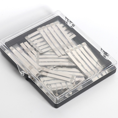 0.1mm - 0.2mm Batterijmaterialen voor van de de Batterijassemblage van de Zakcel de Lusjes van de de Zakcel