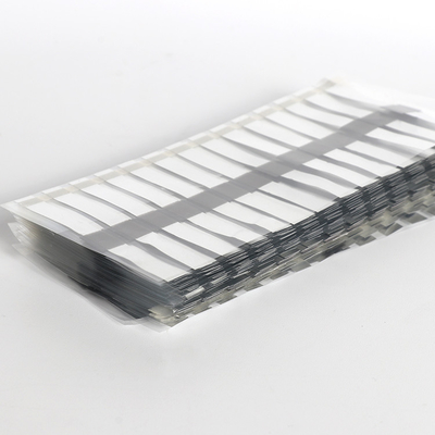 0.1mm - 0.2mm Batterijmaterialen voor van de de Batterijassemblage van de Zakcel de Lusjes van de de Zakcel
