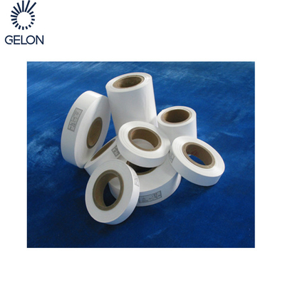 PE/PP van het de Separatorlithium van de separator Ceramische Met een laag bedekte Batterij de Batterijmaterialen