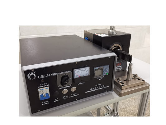De ultrasone Proefline battery welding Machine van Lassersequipment pouch cell