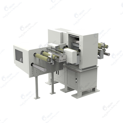210x330mm Batterij het Testen Machine van de Materiaal de Enige Hydraulische Hete Pers