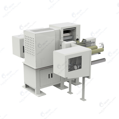 Batterij enige hydraulische de elektroden calendaring machine van de Productiemachine voor laboratoriumonderzoek