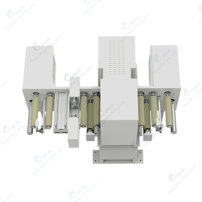 enige hydraulische hete persmachine