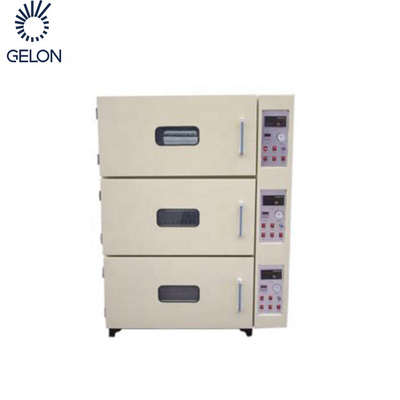 GELON Drie Lagen Vacuüm Volledige Automatisch van Oven Pouch Cell Assembly Equipment
