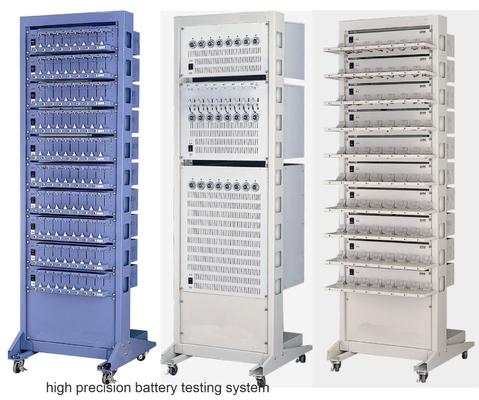 Het Lithium Ion Battery Tester van de batterijvorming