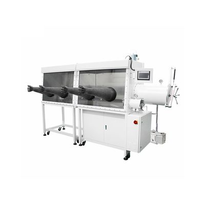 PLC Pouch Cell Assemblage Apparatuur Gelon Lasmachine Coating Machine