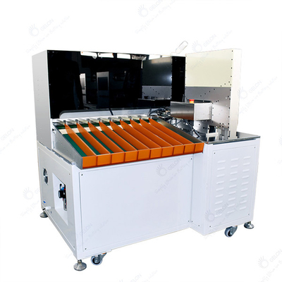 Automatische de Batterijcelsorteermachine 18650 van de cilindercel de Machine van de Batterijproductie