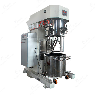 100L 200L Lithium Batterij Drijfmest Mengmachine Cilindercel Productielijn