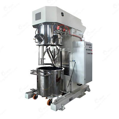 100L 200L Lithium Batterij Drijfmest Mengmachine Cilindercel Productielijn