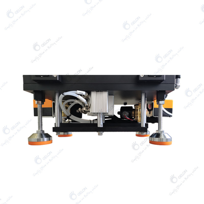 Zes-in-één zakcelmachine Li-ion batterij boven- / zijafdichter