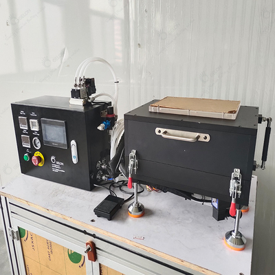 Lithium-ionbatterij Productiemachine Zakcel 6 in 1 sluitmachine